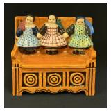 Andre Galland Lidded Box