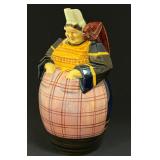 Charles Maillard Figural Pitcher