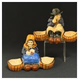 2 HB Quimper Double Salts