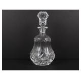 Kosta Vicke Lindstrand Cut Crystal Decanter