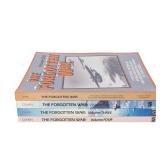 Books The Forgotten War 4 volumes (1-4)