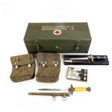Third Reich Fantasy and Militaria Lot
