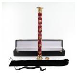 German WWII Gen Erwin Rommel Baton Replica