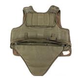 Korean War Era U.S. Military M-1951 Flak Jacket