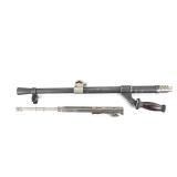 Bren Gun Barrel and Bolt Assembly