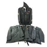 Cold War and More Uniform Grouping