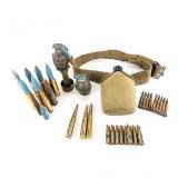 US Ordnance & Training Ammunition Lot