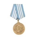 Soviet Medal of Nakhimov (Named)