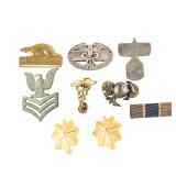 Petty, Sweetheart, USMC EGA, Cuba, Major, Medical