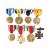 WWII Medal Grouping (8)