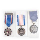 Canadian  Medals BC ,125th Anniversary, Veterans