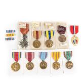 11 Medals Nice Collection