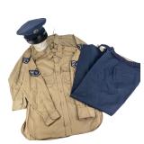 Vintage USAF Uniform Lot