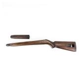 U.S. M1 Carbine Wood Stock Set