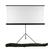 WWII  PH-358-D Projection Screen and Manual