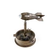 WWII Trench Art Japanese Type 99 Aerial Bomb