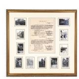 WWII Rommel Family Trophy Documents & Photos