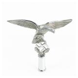 WWII German Style Flag Pole Topper - Eagle