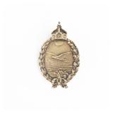 WWI Imperial German Pilot’s Qualification Badge