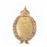 WWI Imperial German Naval Sea Pilot Badge