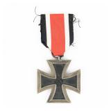 WWII German Iron Cross 2nd Class (EK2)