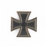 WWII Iron Cross 1st Class Eisernes Kreuz 1. Klasse