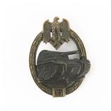 WWII Panzer Assault Badge (PAB) 25 Engagements