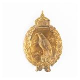 WWI Imperial German Naval Observer Badge