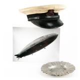 Cap/Photo/Ashtray Airship R101