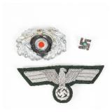 WWII German Insignia Mix