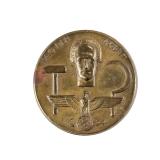 1934 German Labor Day Commemorative Tinnie
