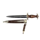 WWII German SA Dagger Early Production 1933-1935