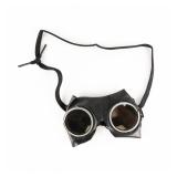 WWII German Military Dust Goggles (Motorradbrille)