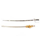 US M1902 Army Officer’s Saber - Germany