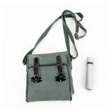 West German Signal Flare Pouch & Flares