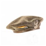 WWII Polish Armed Forces in the West Beret