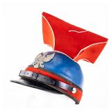 Polish Military Cavalry Helmet