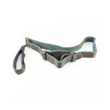 WWII US Military Officer’s Leather Sam Browne Belt