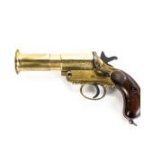 HOLD WWII Australian CSR No. 3 Mk I Flare Gun