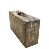 WWI US M1915 Colt-Vickers Ammo Chest