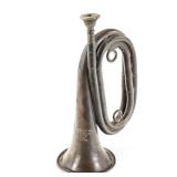 WWI US Army Bugle-Brass 1912