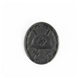 WWII German Wound Badge in Black