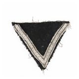 WWII German Military Sleeve Rank Chevron in Paper