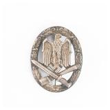 WWII German General Assault Badge