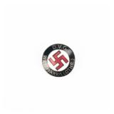WWII Membership Pin D.V.G.