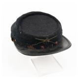 Antique Boys' Brigade Pettibone Forage Cap