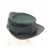 Civil War / Indian Wars Style U.S. Army Forage Cap