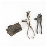 USN Pouch & Reloading Tools