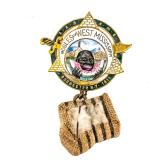 Post Civil War 1870’s Shriner/Masonic Badge
