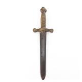 Shortened French M1831 Glaive/ Modified Dagger